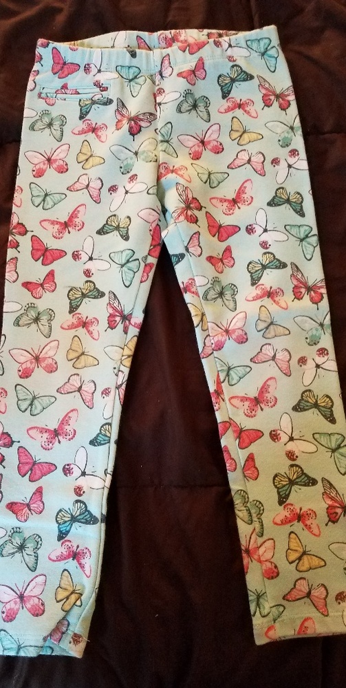 Thick NEW girls leggings